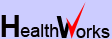 HealthWorks logo
